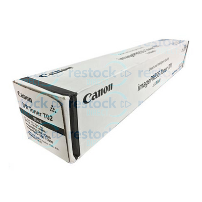 Canon T02BK 8529B001 Black