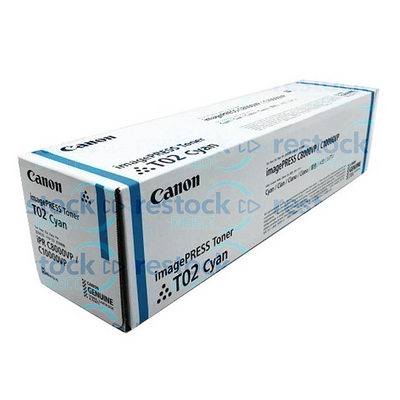 Canon T02C 8530B001 Cyan