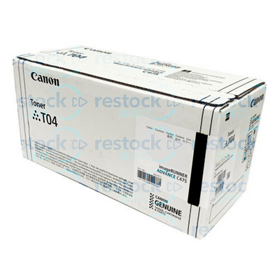 Canon T04BK 2980C001 Black