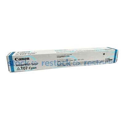 Canon T07C 3642C001 Cyan