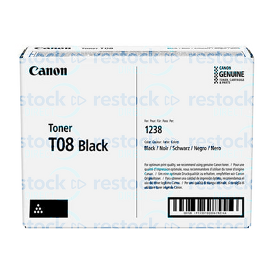 Canon T08BK 3010C006 Black