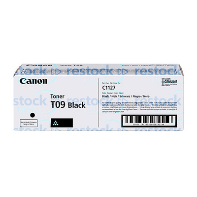 Canon T09BK 3020C006 Black