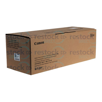 Canon WT-201 FM0-0015-000 Waste Toner