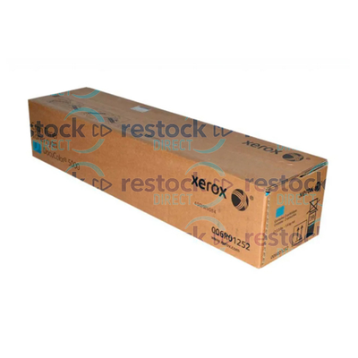 Xerox 006R01252 DocuColor 5000 Cyan Toner