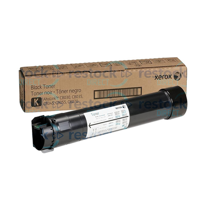 Xerox 006R01697 AltaLink C8030 Black Toner