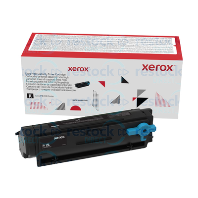 Xerox 006R04378 B310 Extra High Capacity Black Toner