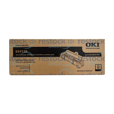 Oki ES9130 01260701 Black Drum