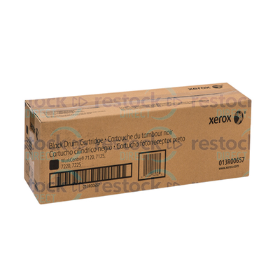 Xerox 013R00657 WorkCentre 7220 Black Drum