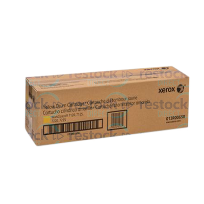 Xerox 013R00658 WorkCentre 7220 Yellow Drum