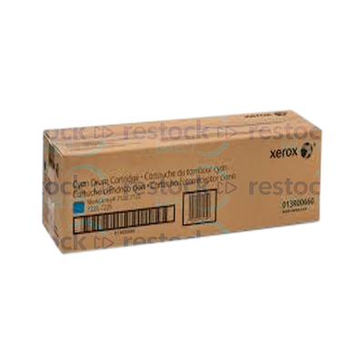 Xerox 013R00660 WorkCentre 7220 Cyan Drum