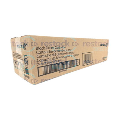 Xerox 013R00663 Color 550/560 Black Drum