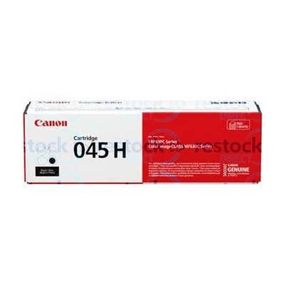 Canon 045HBK 1246C002 High Capacity Black