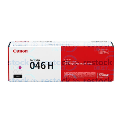 Canon 046HM 1252C002 High Capacity Magenta