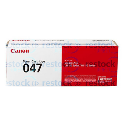 Canon 047BK 2164C002 Black