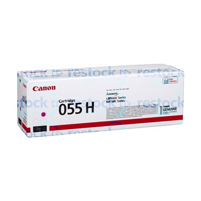 Canon 055HM 3018C002 High Capacity Magenta