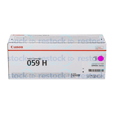 Canon 059HM 3625C001 High Capacity Magenta