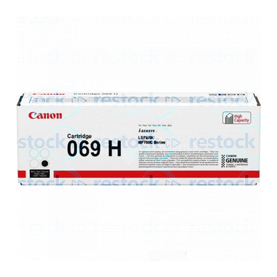 Canon 069HBK 5098C002 High Capacity Black