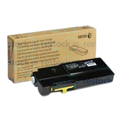 Xerox 106R03529 VersaLink C400 Extra High Capacity Yellow Toner