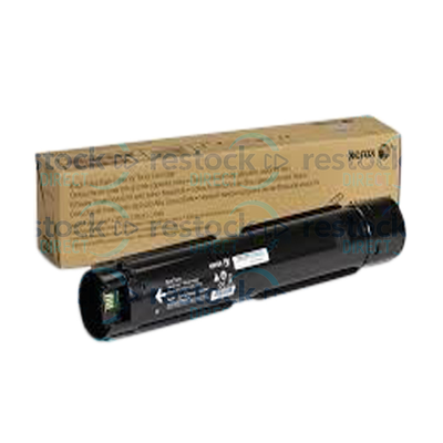 Xerox 106R03737 VersaLink C7020 Extra High Capacity Black Toner