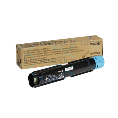 Xerox 106R03740 VersaLink C7020 Extra High Capacity Cyan Toner