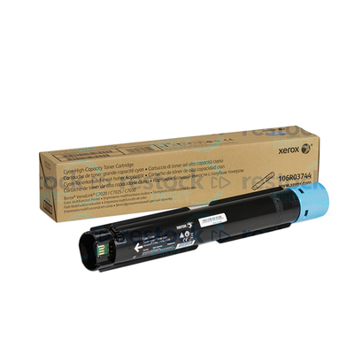 Xerox 106R03744 VersaLink C7020 High Capacity Cyan Toner