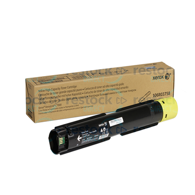 Xerox 106R03758 VersaLink C7000 High Capacity Yellow Toner