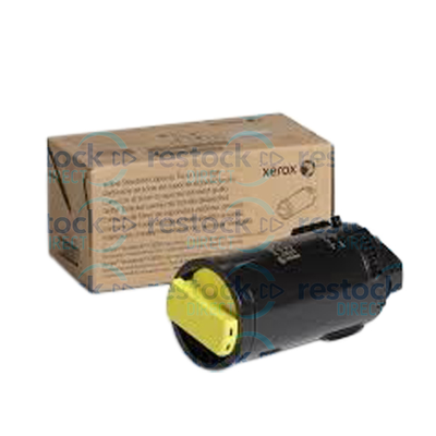 Xerox 106R03898 VersaLink C600 Yellow Toner