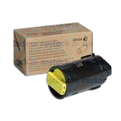 Xerox 106R03906 VersaLink C600 High Capacity Yellow Toner