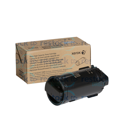 Xerox 106R03907 VersaLink C600 High Capacity Black Toner