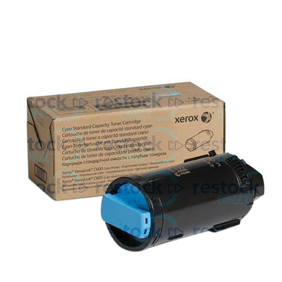 Xerox 106R03920 VersaLink C600 Extra High Capacity Cyan Toner