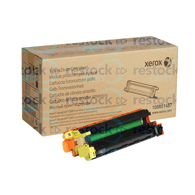 Xerox 108R01487 VersaLink C600 Yellow Drum Unit