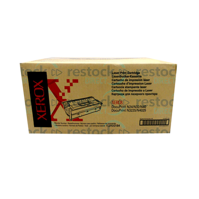 Xerox 113R00184 Docuprint N24 Black Toner