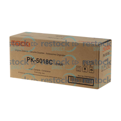 Utax PK-5018 1T02TWCUT0 Cyan