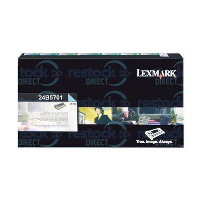 Lexmark 24B5701 XS748 High Yield Cyan