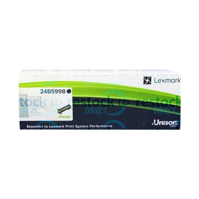 Lexmark 24B5998 C6160 Black
