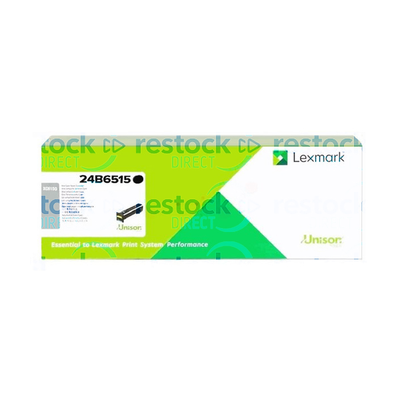 Lexmark 24B6515 XC8160 Black