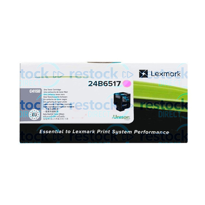 Lexmark 24B6517 C4150 Magenta