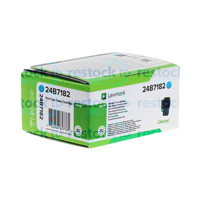 Lexmark 24B7182 XC4240 Cyan