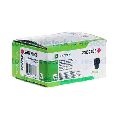 Lexmark 24B7183 XC4240 Magenta