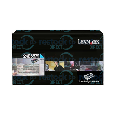 Lexmark 24B5579 CS748 Cyan