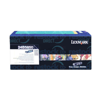 Lexmark 24B5850 ES460 Black