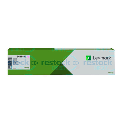 Lexmark 24B6843 C9235 Magenta