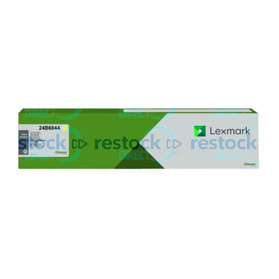 Lexmark 24B6844 C9235 Yellow