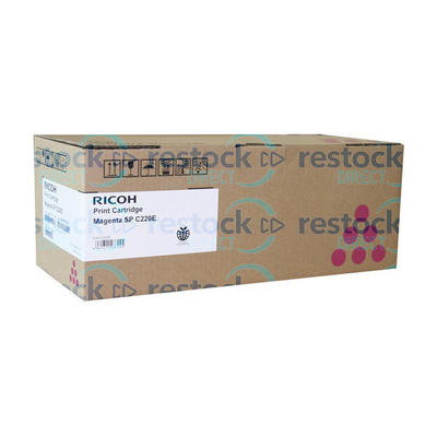Ricoh 406054 SP C220E Magenta