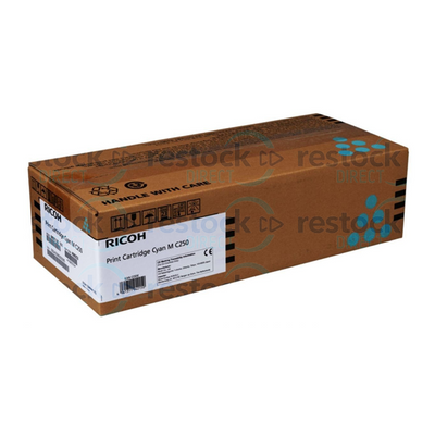 Ricoh 408353 M C250 Cyan