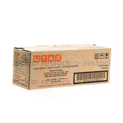 Utax CDC 1626/1726 Cyan 4472610011
