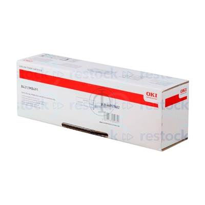 Oki B431 44917602 Black