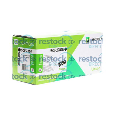 Lexmark 50F2X0E MS 410 Black