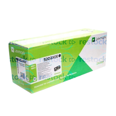 Lexmark 52D2X0E MS811 Extra High Yield Black