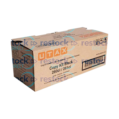 Utax 260ci / 261ci Black 652611010